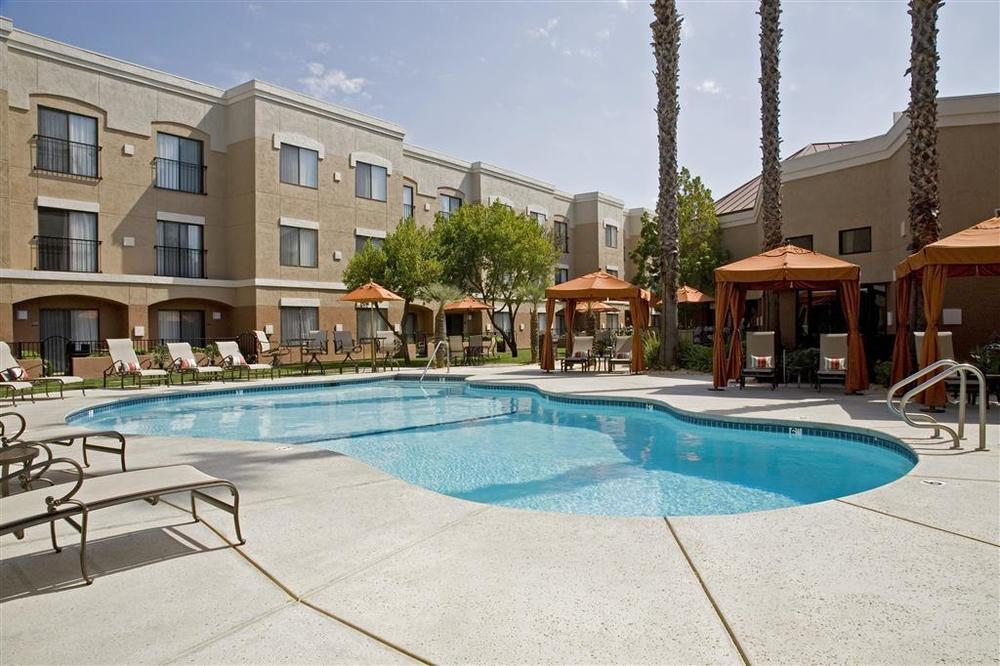 Doubletree Suites By Hilton Hotel Sacramento - 랜초 코도바 시설 사진