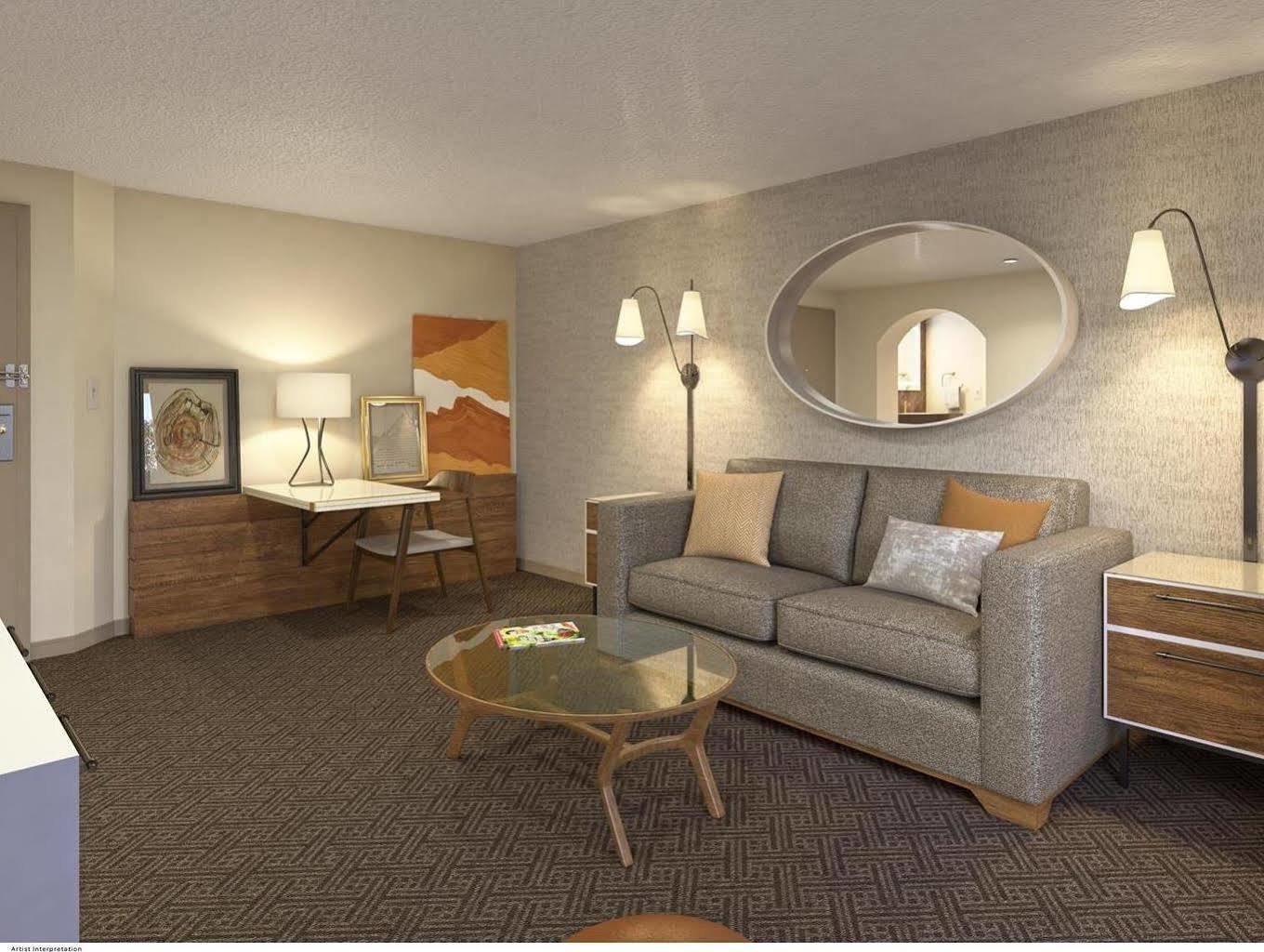 Doubletree Suites By Hilton Hotel Sacramento - 랜초 코도바 외부 사진